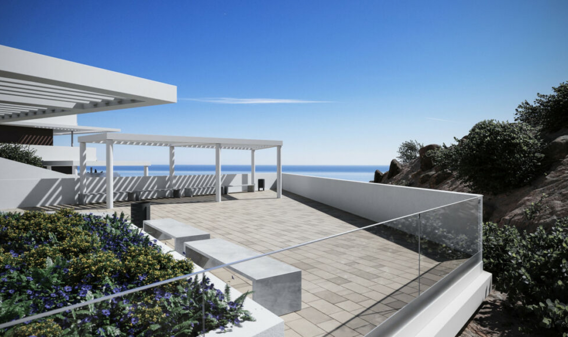 Resale - Apartment -
Rincón de la Victoria
