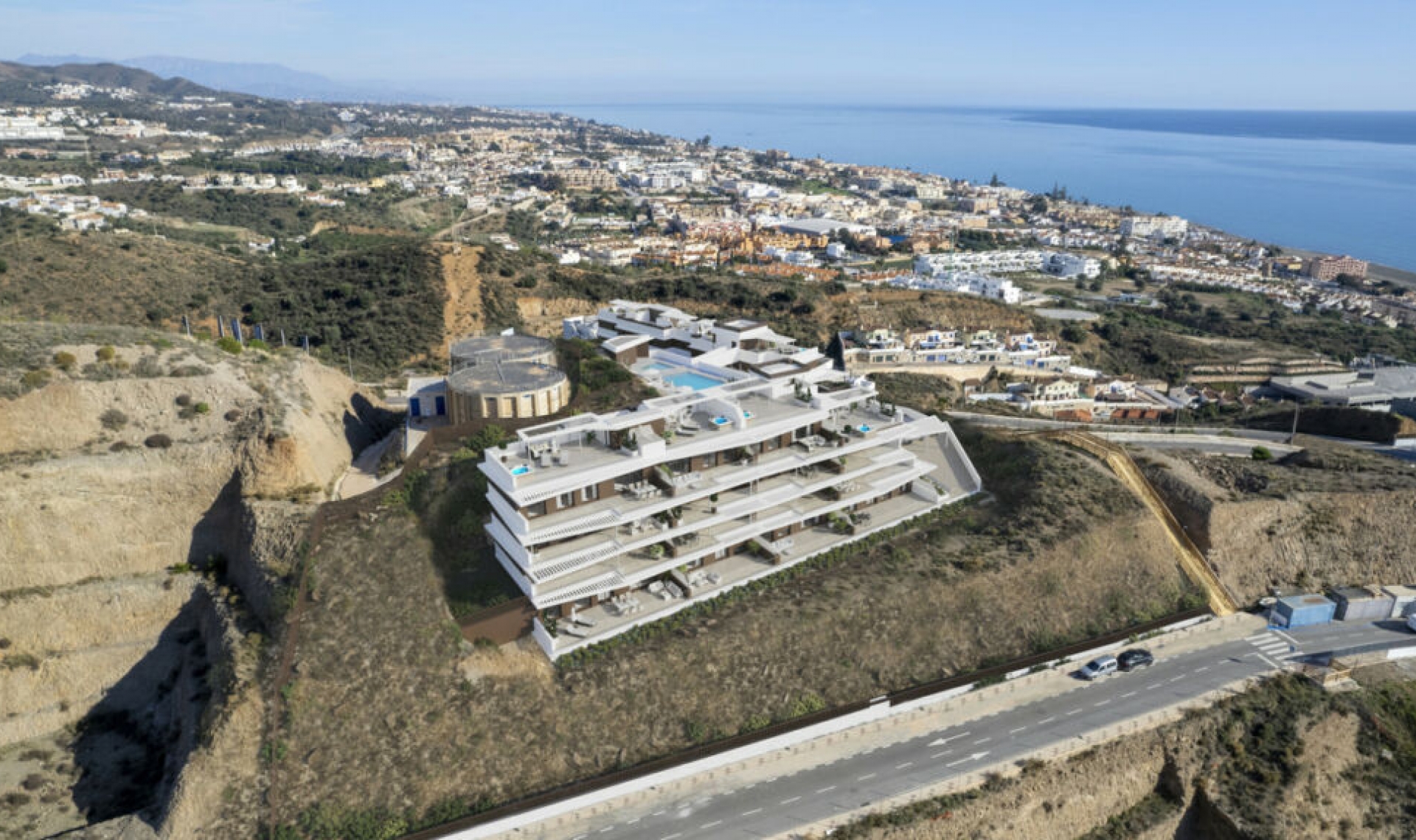 Resale - Apartment -
Rincón de la Victoria