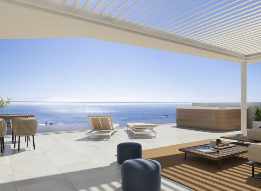 Resale - Apartment -
Rincón de la Victoria