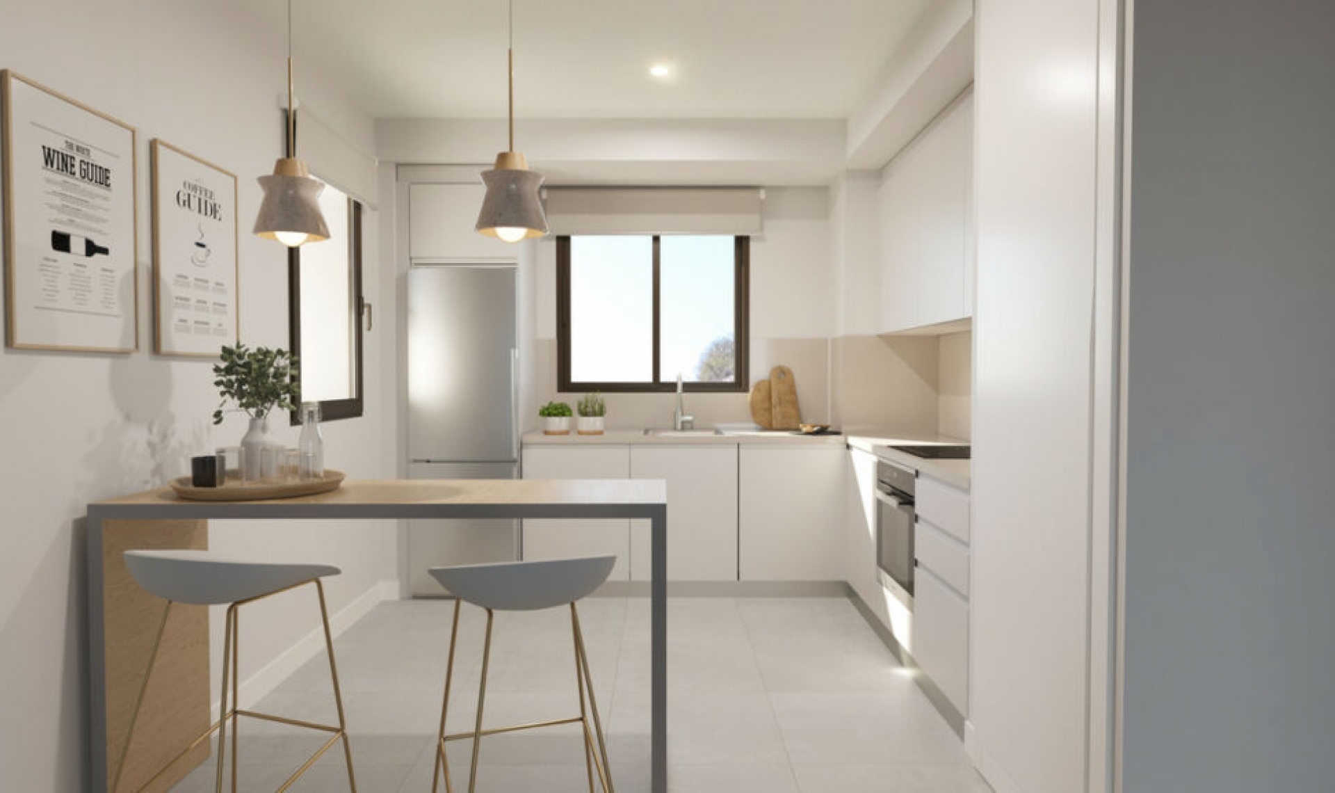 Resale - Apartment -
Rincón de la Victoria