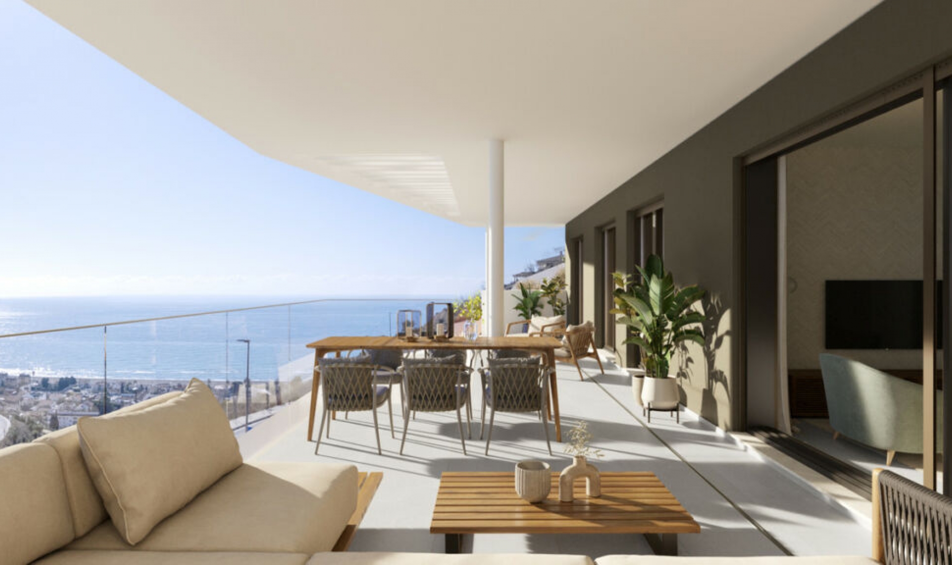 Resale - Apartment -
Rincón de la Victoria