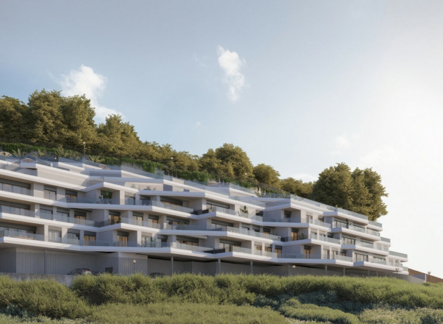 Resale - Apartment -
Rincón de la Victoria