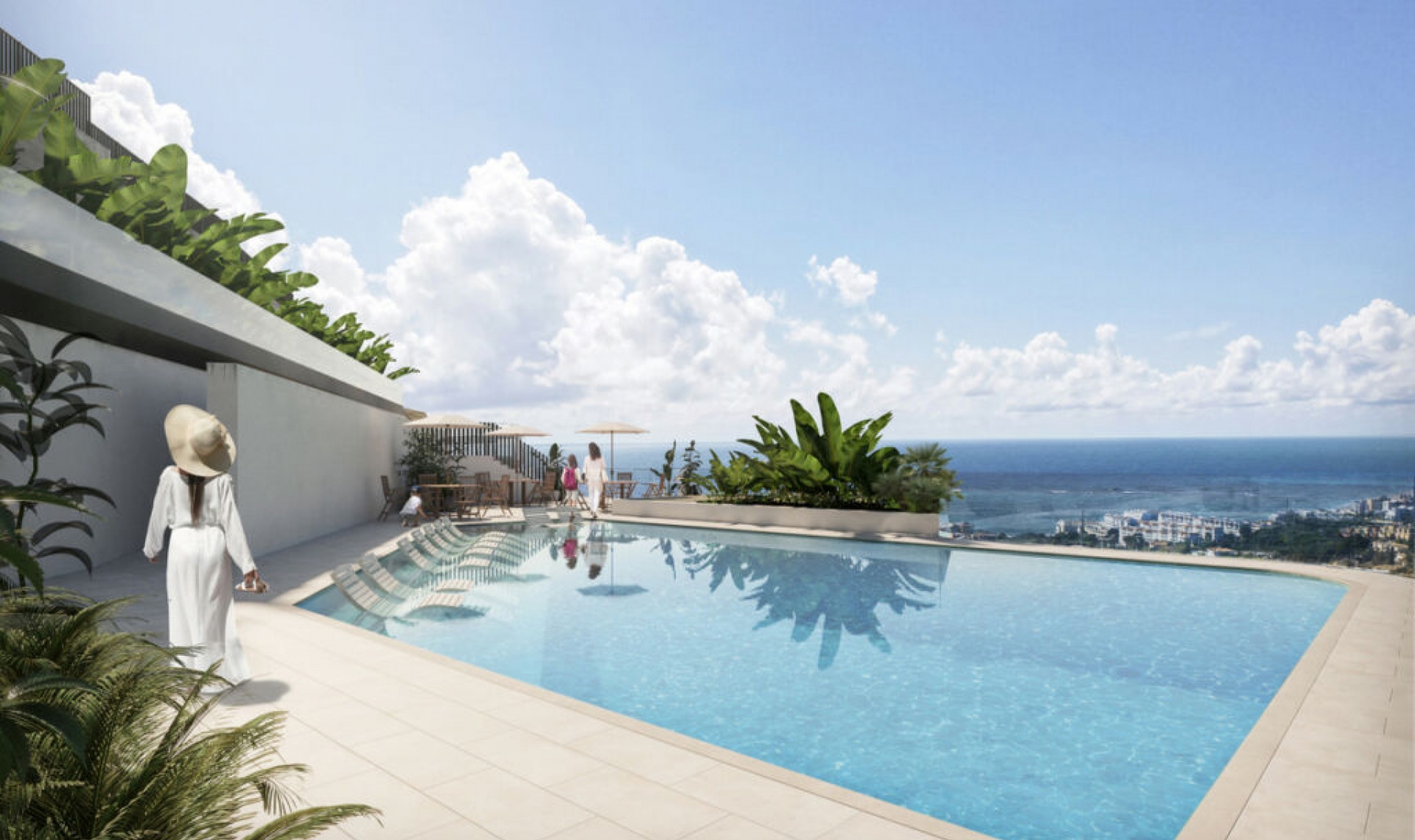 Resale - Apartment -
Rincón de la Victoria