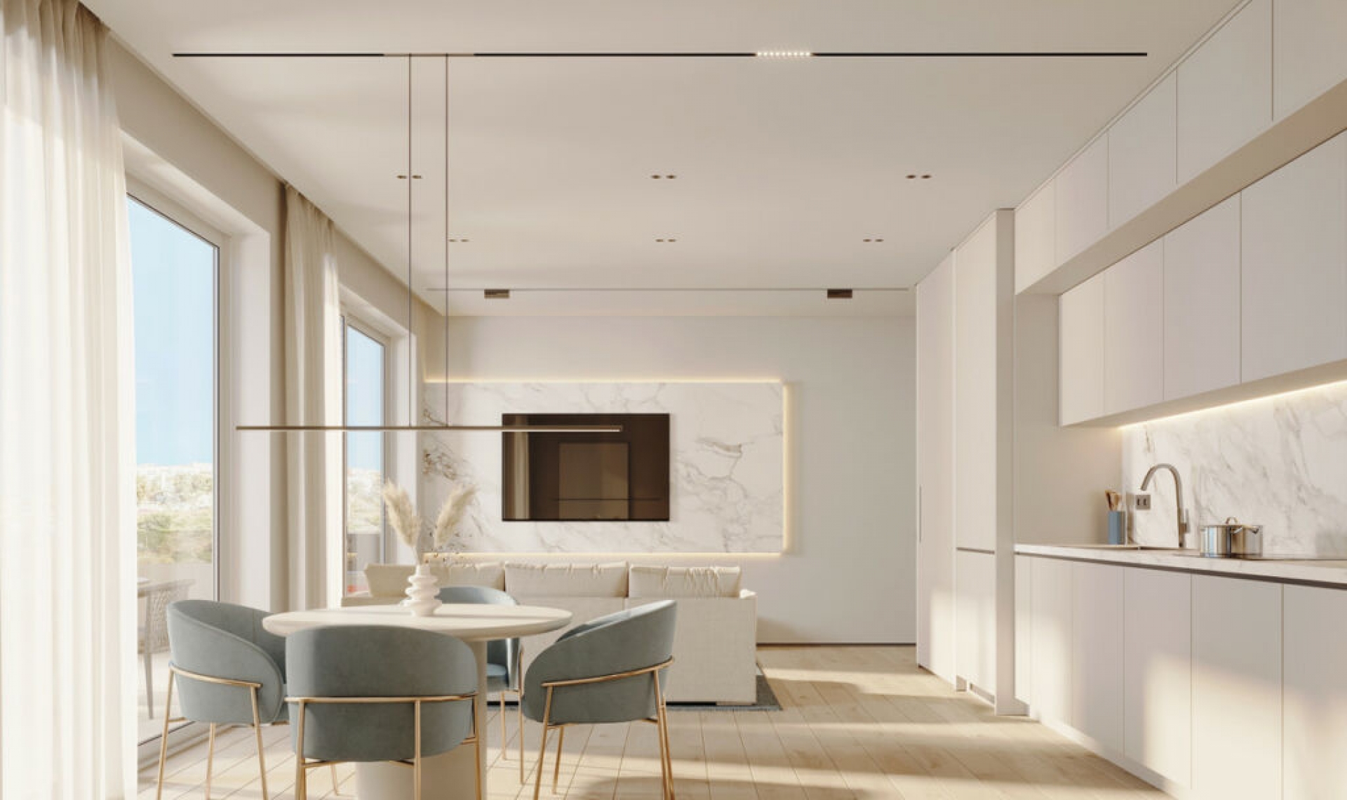 Resale - Apartment -
Rincón de la Victoria