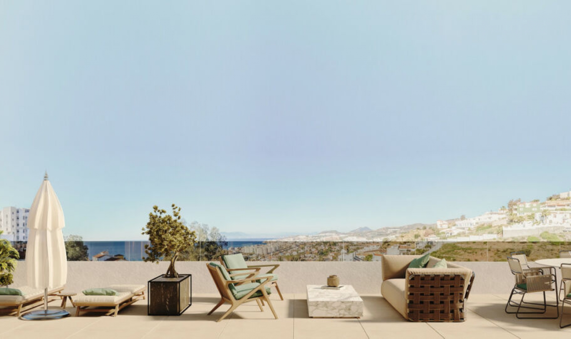 Resale - Apartment -
Rincón de la Victoria