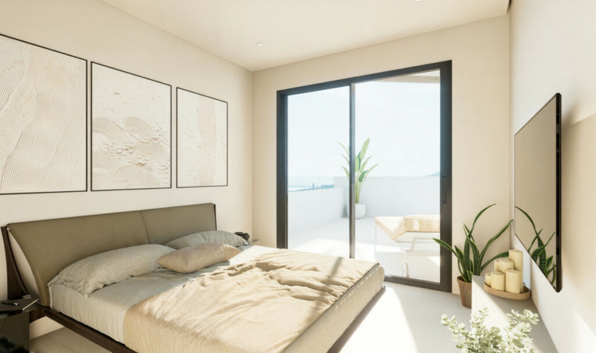 Resale - Apartment -
Rincón de la Victoria