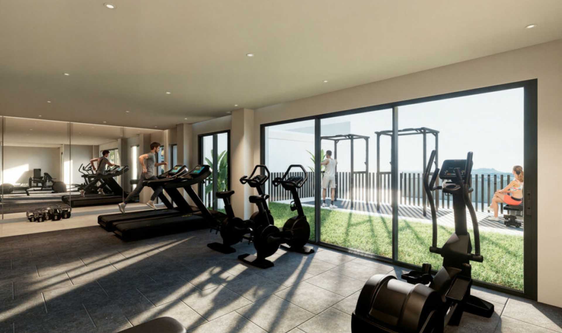 Resale - Apartment -
Rincón de la Victoria