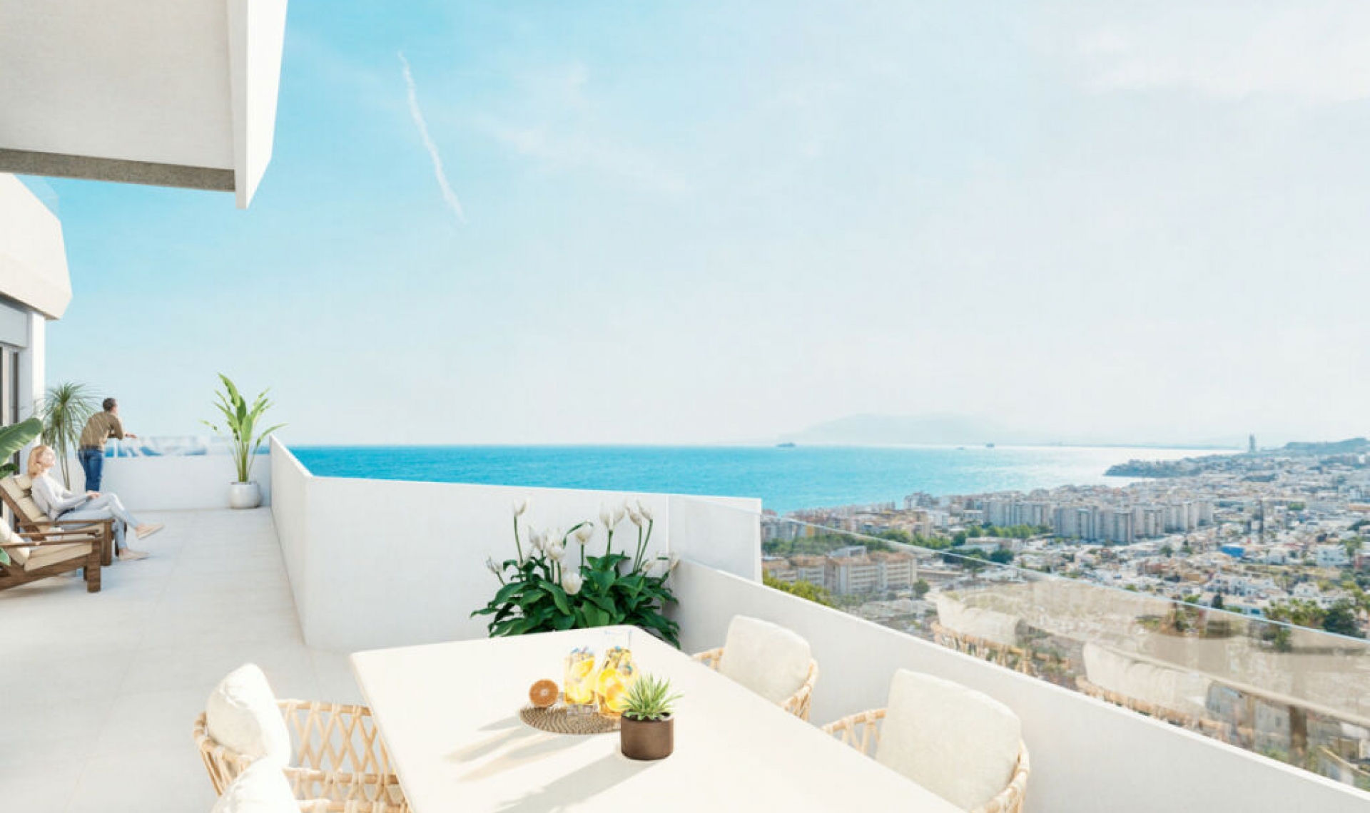 Resale - Apartment -
Rincón de la Victoria