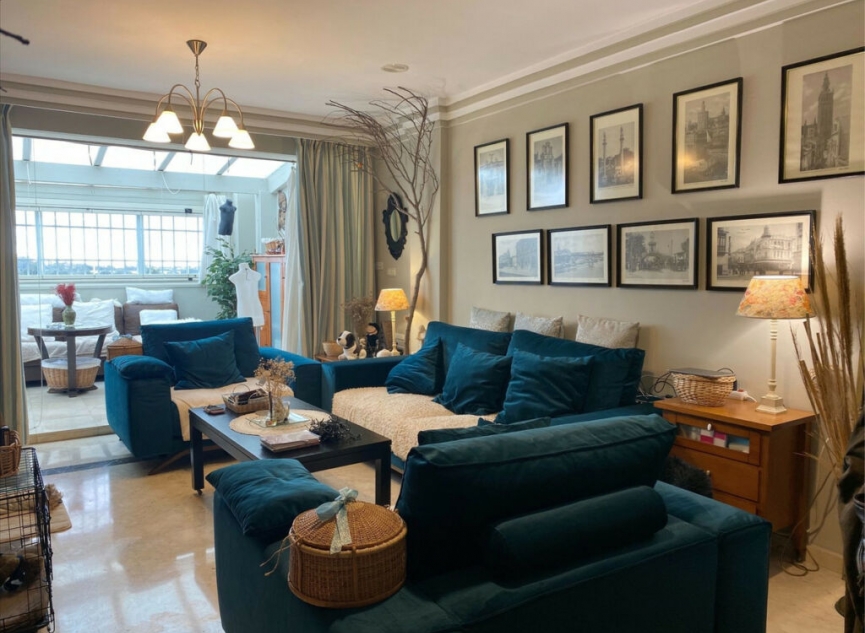 Resale - Apartment -
Río Real