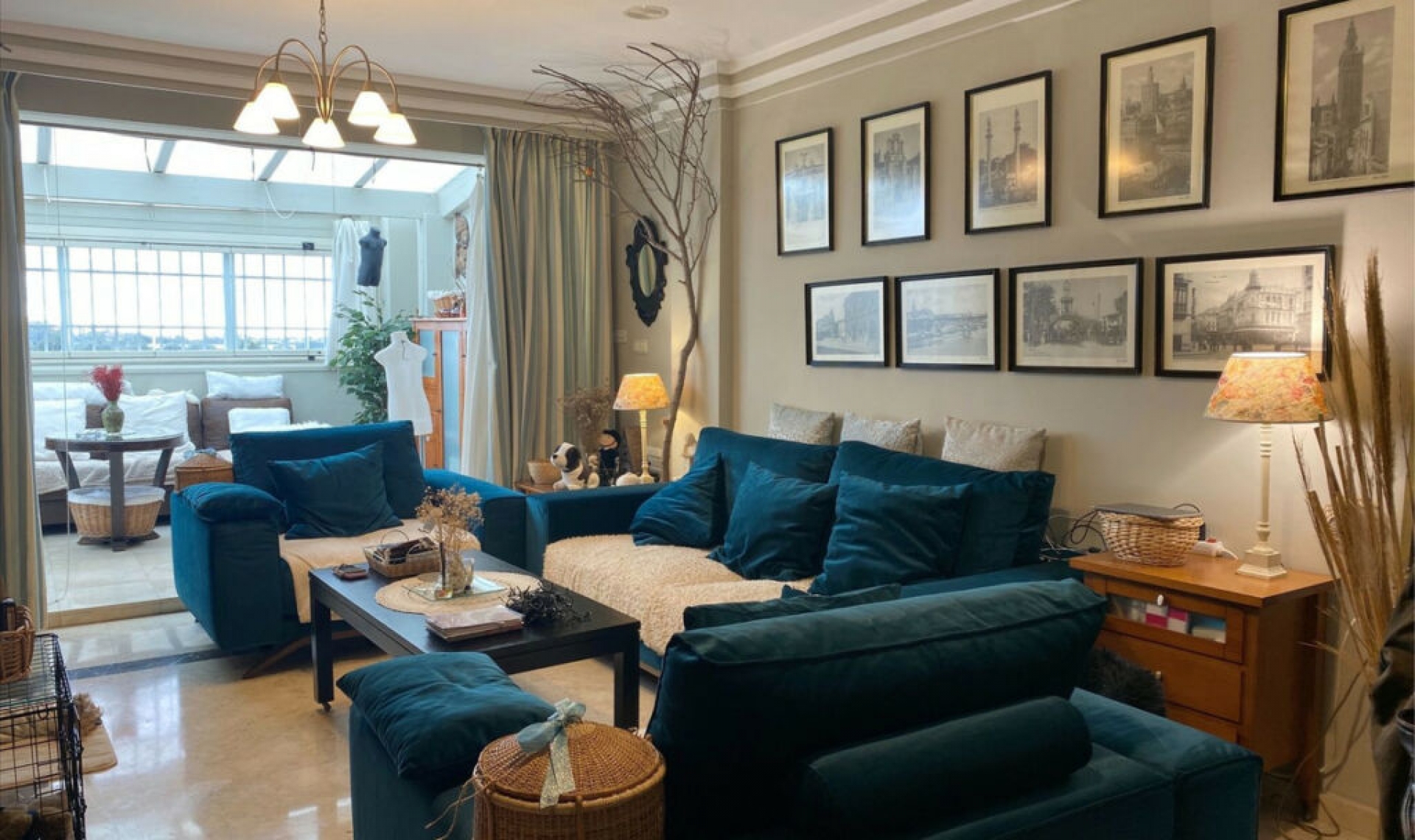 Resale - Apartment -
Río Real