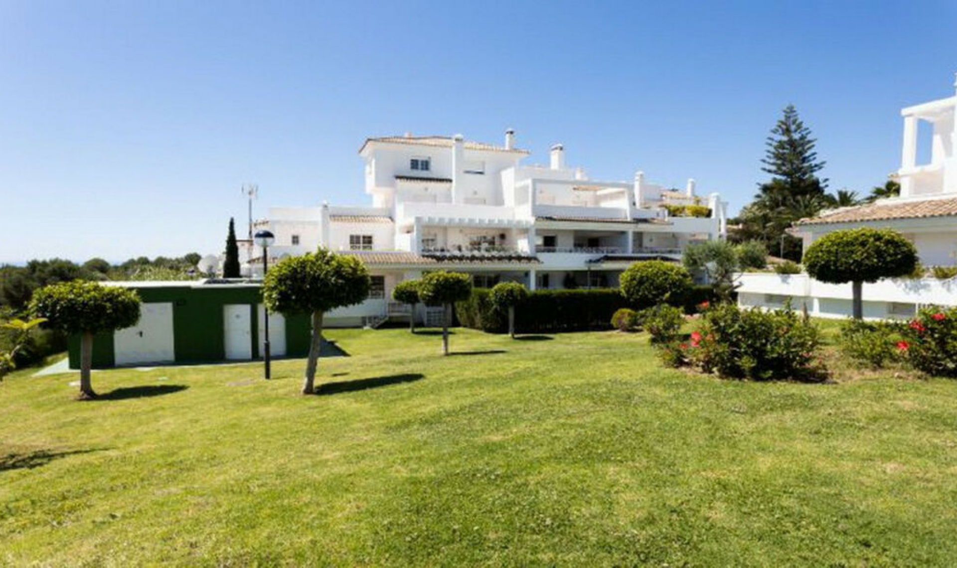 Resale - Apartment -
Río Real