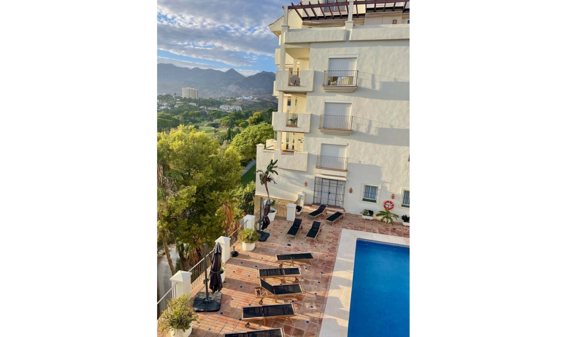 Resale - Apartment -
Río Real