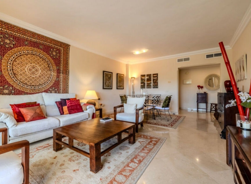 Resale - Apartment -
Río Real