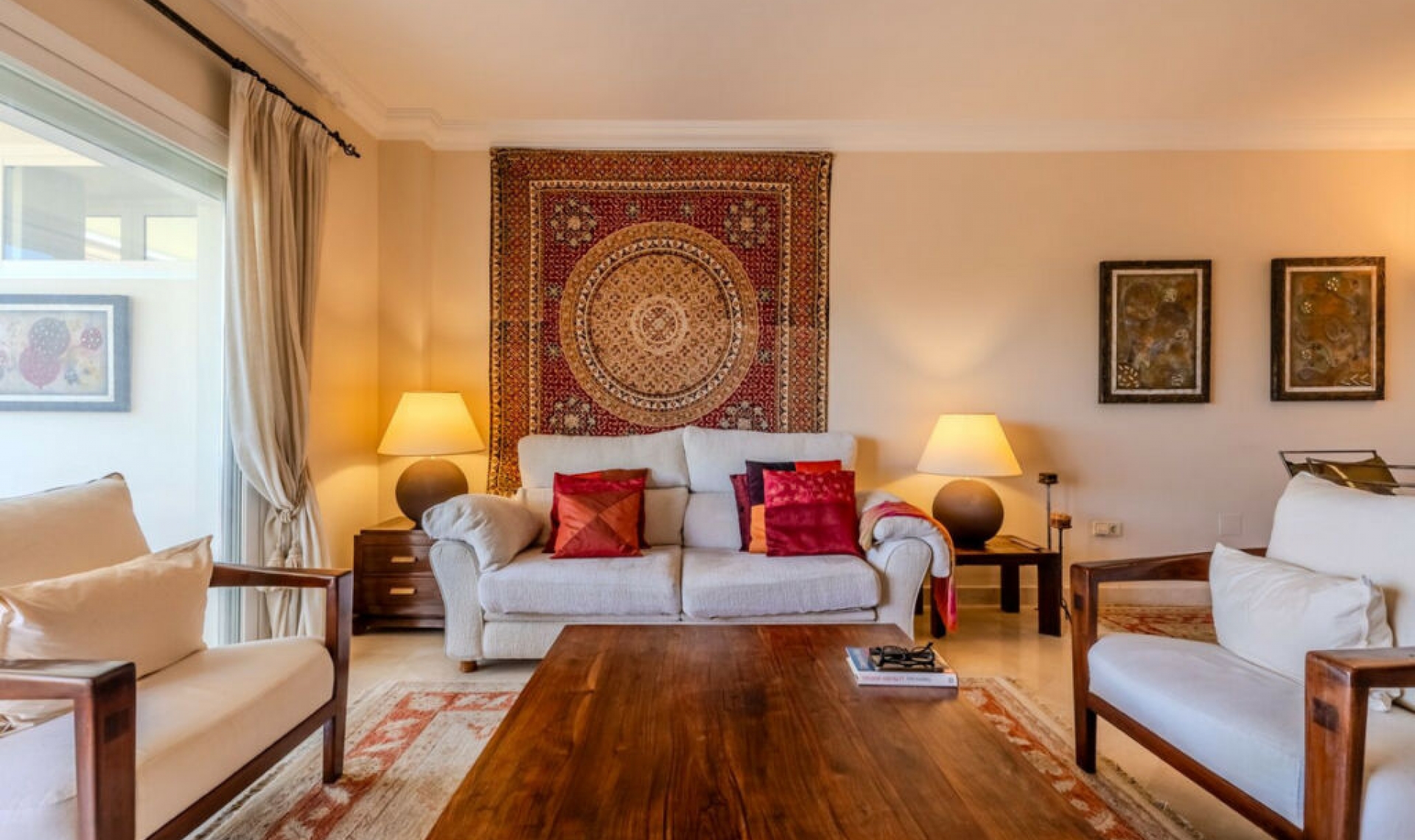 Resale - Apartment -
Río Real