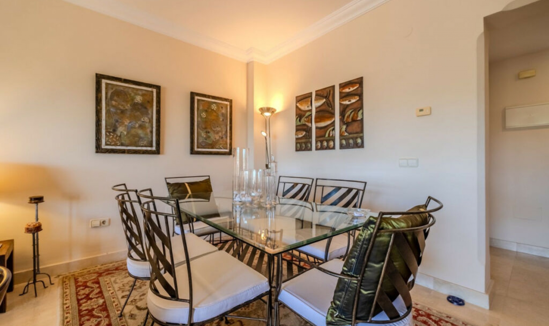 Resale - Apartment -
Río Real