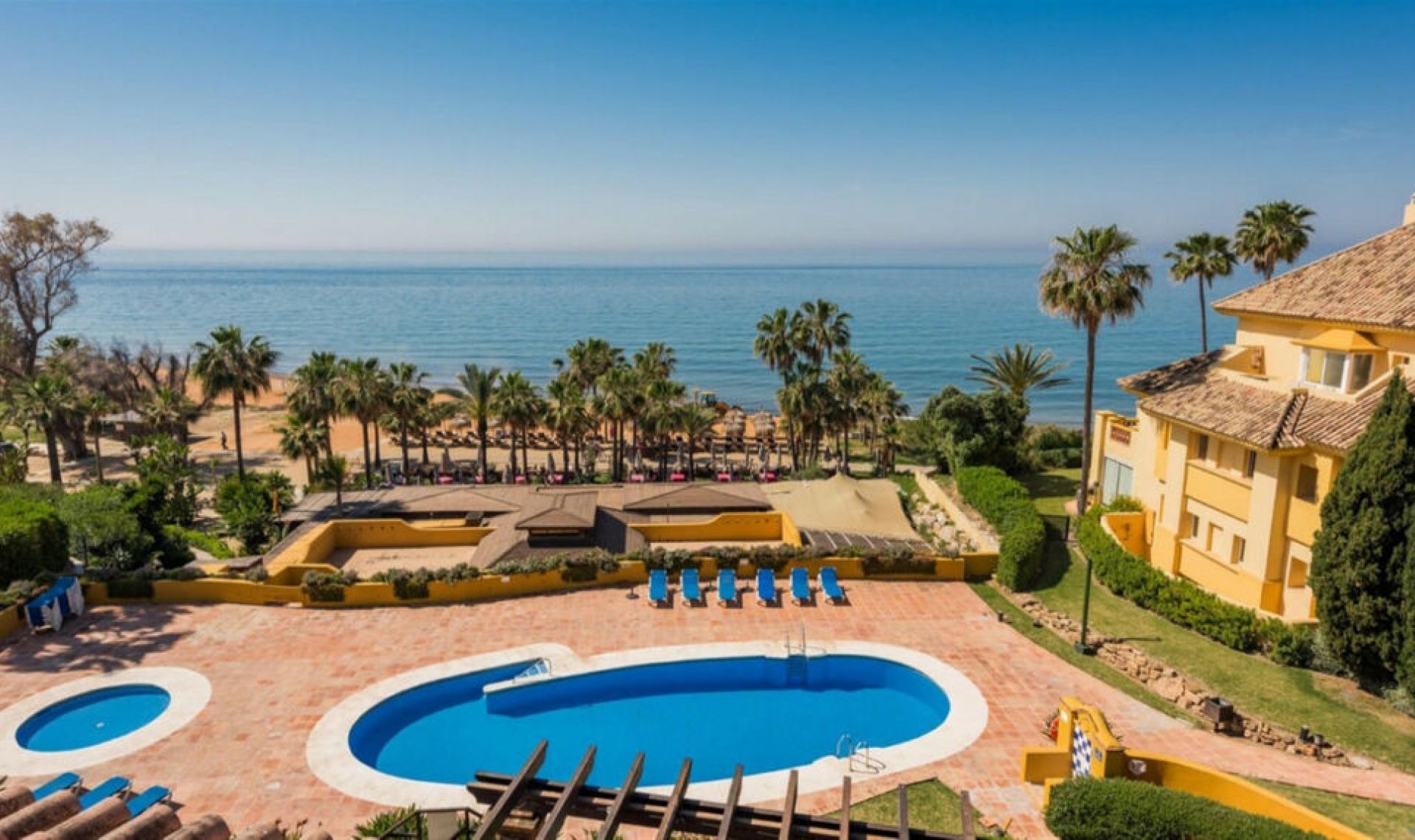 Resale - Apartment -
Río Real