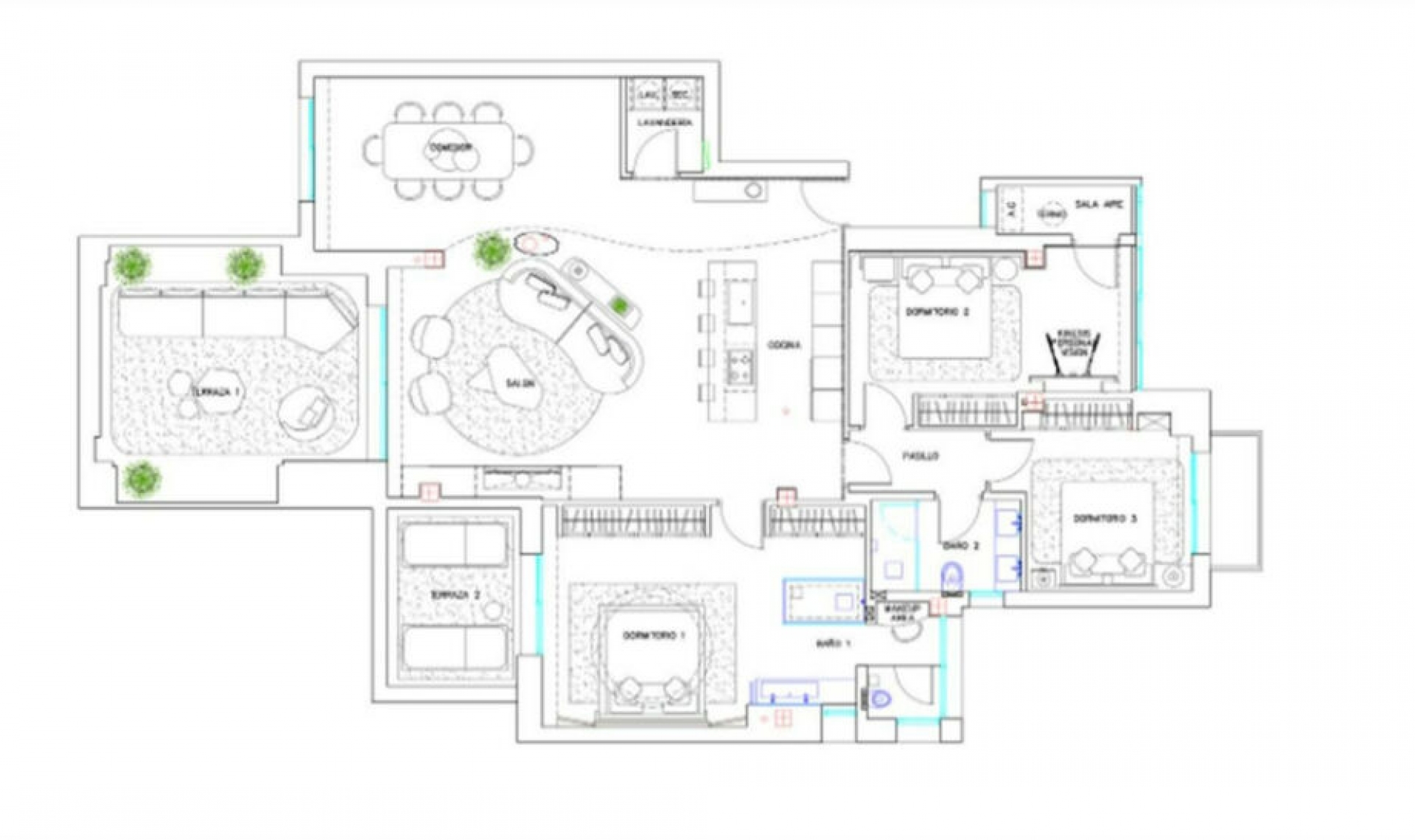 Resale - Apartment -
Río Real