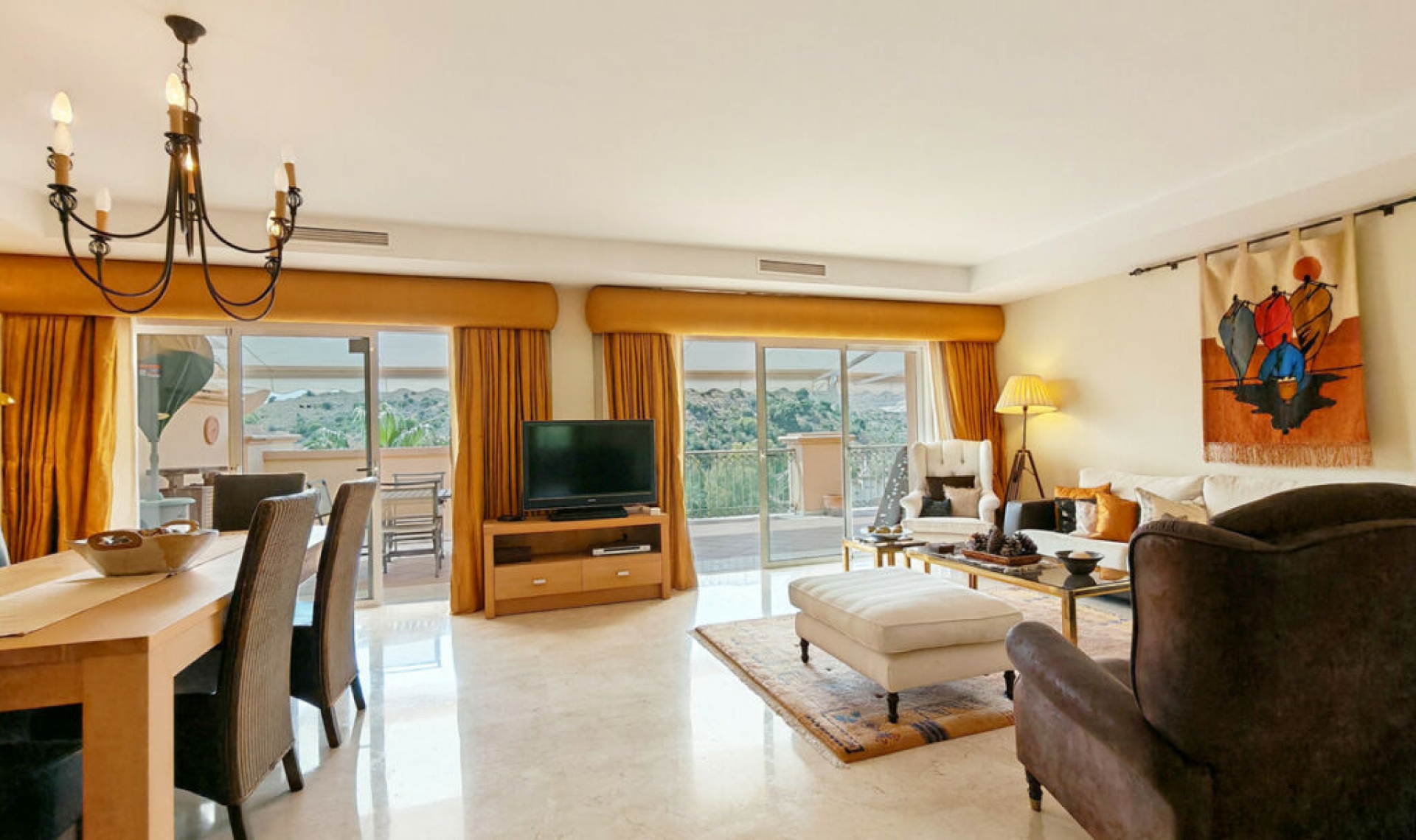Resale - Apartment -
Río Real