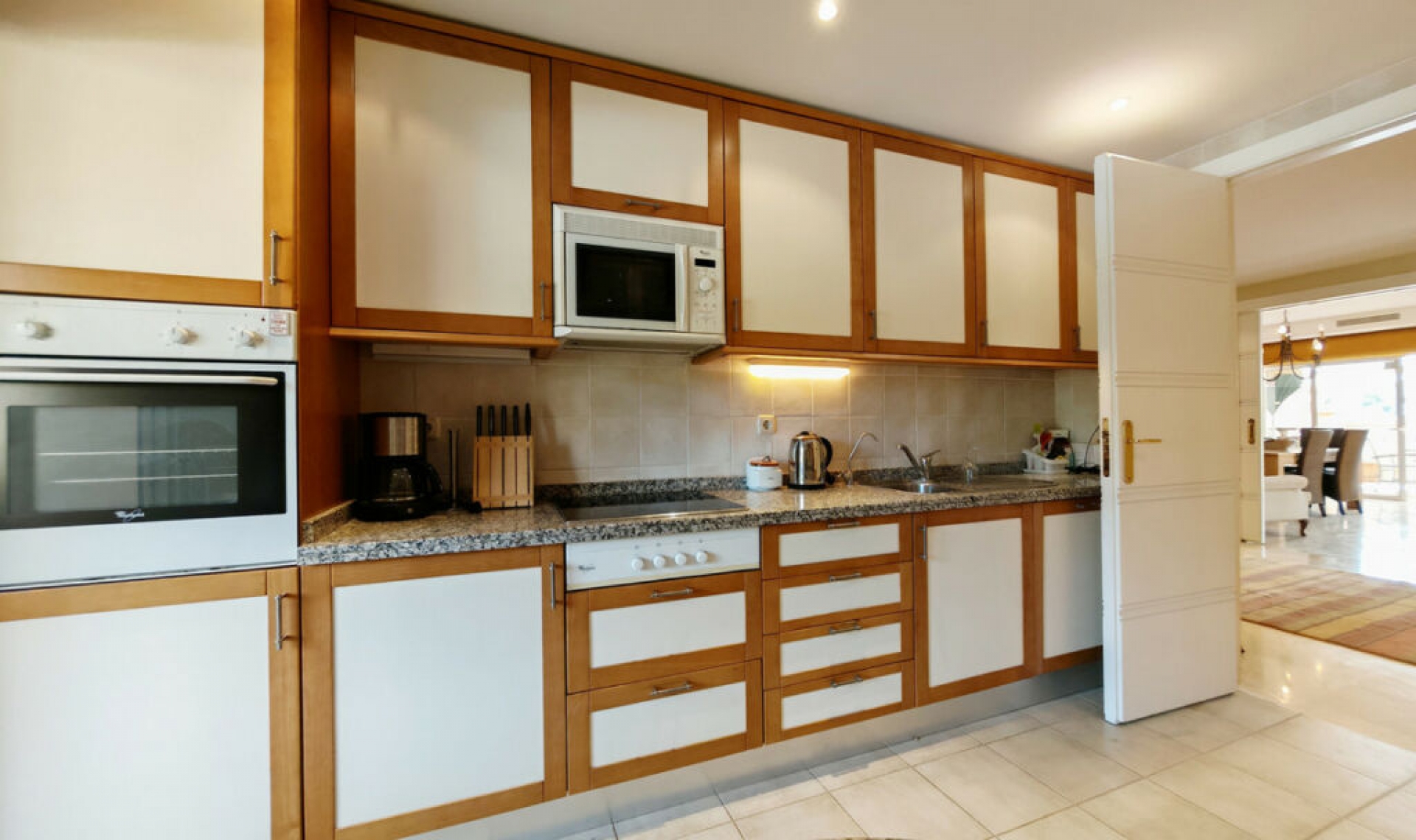 Resale - Apartment -
Río Real