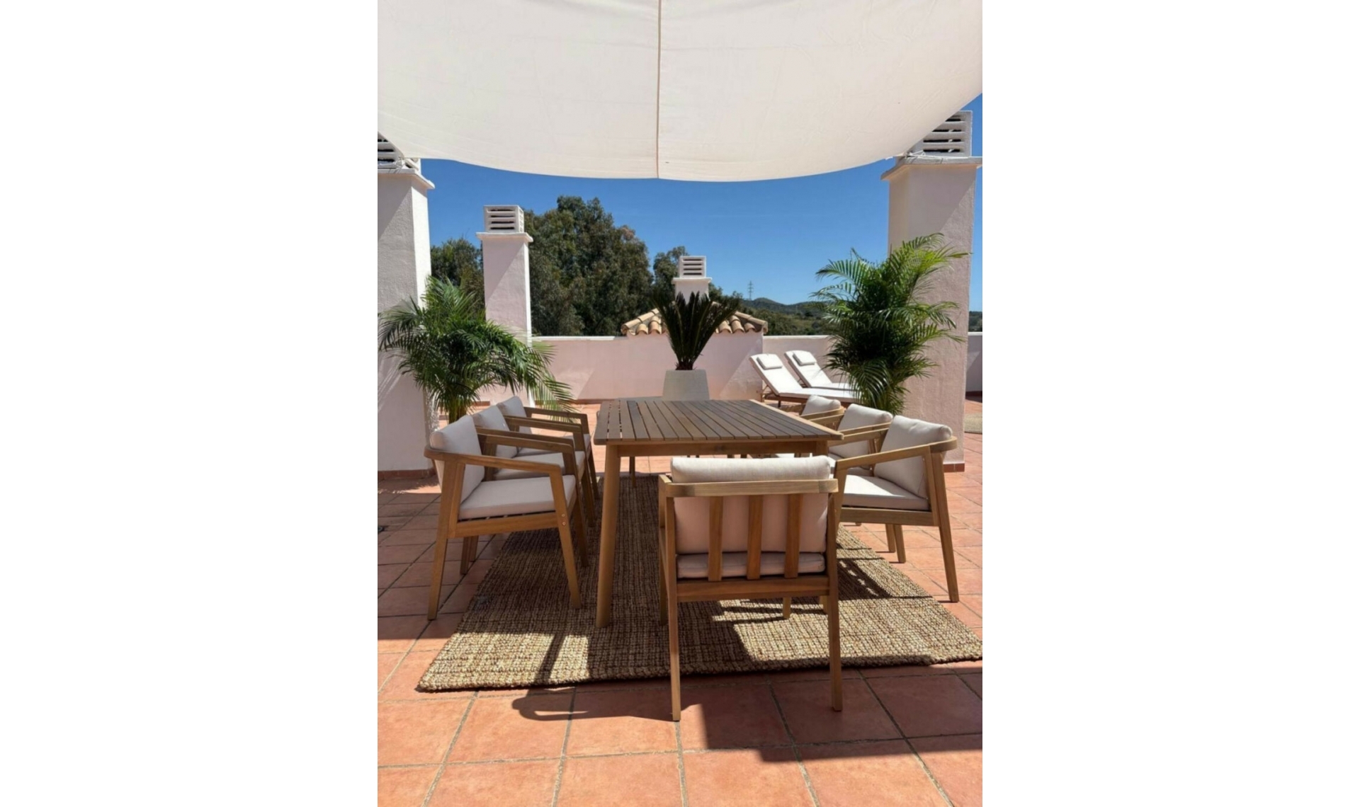 Resale - Apartment -
Río Real