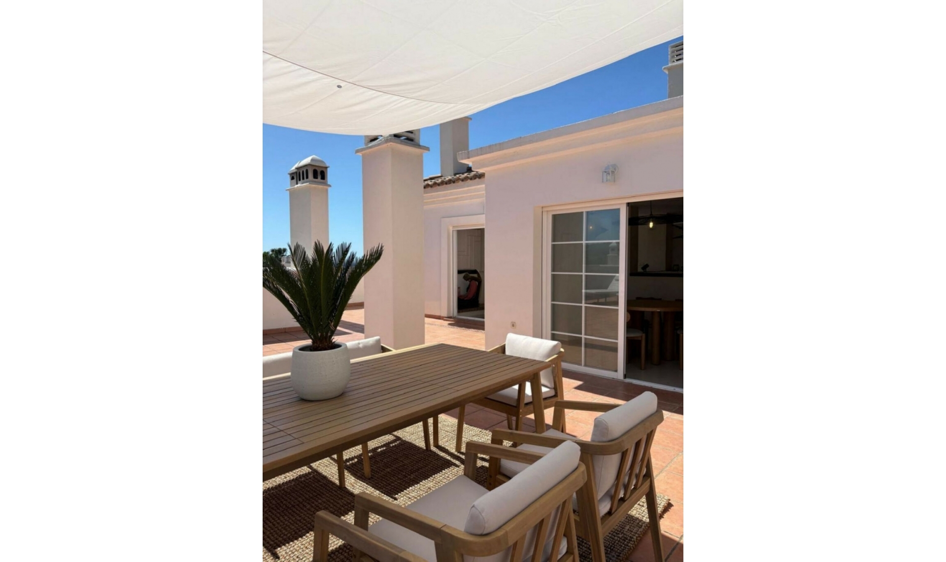 Resale - Apartment -
Río Real