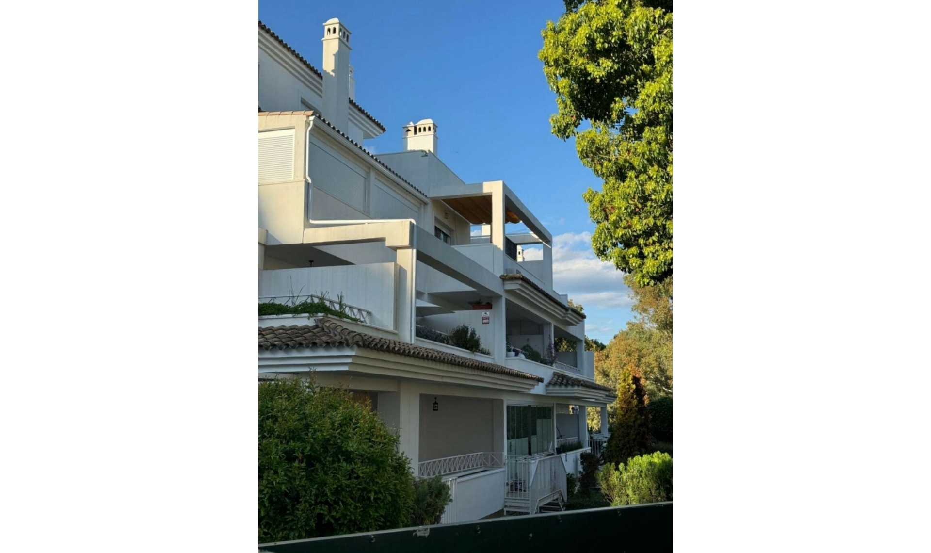 Resale - Apartment -
Río Real