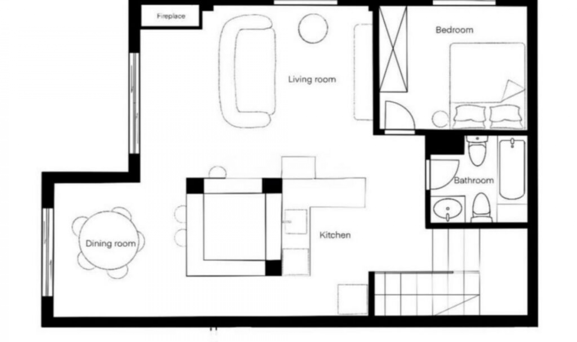 Resale - Apartment -
Río Real