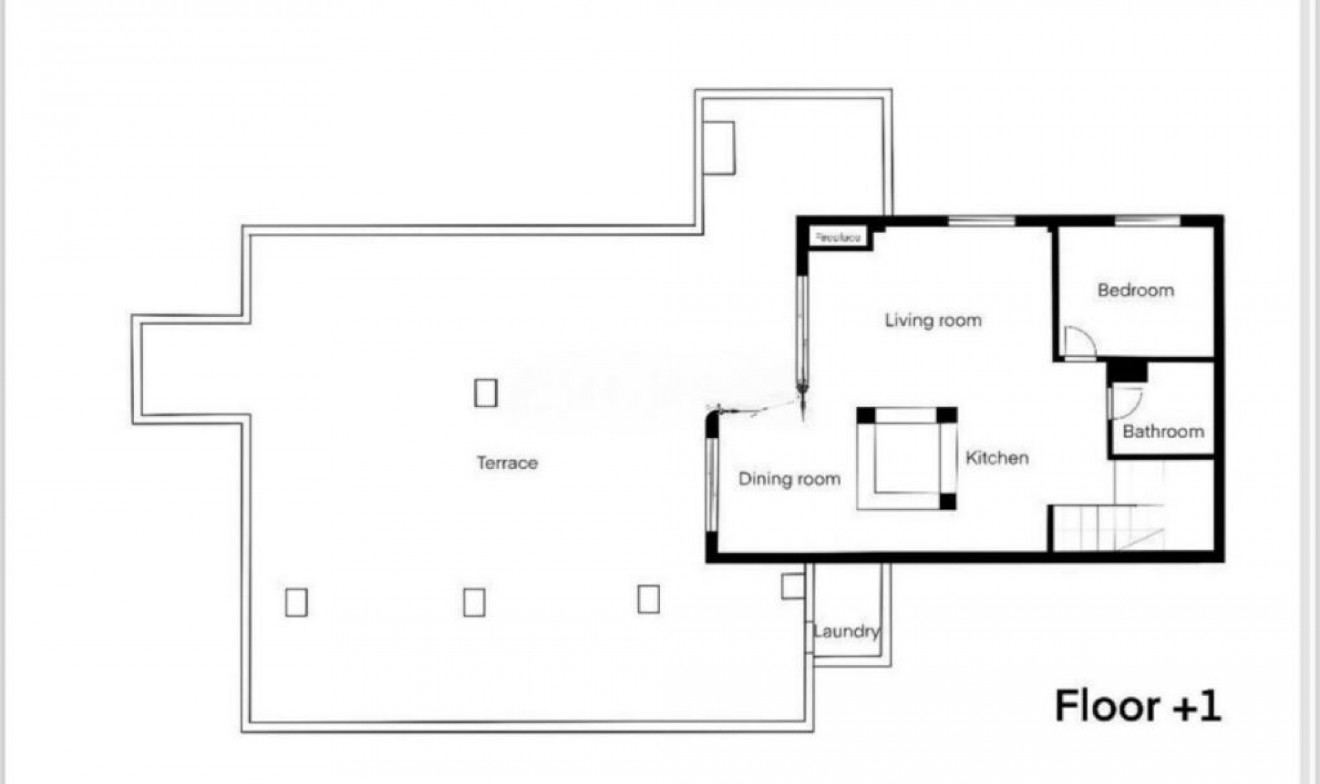 Resale - Apartment -
Río Real