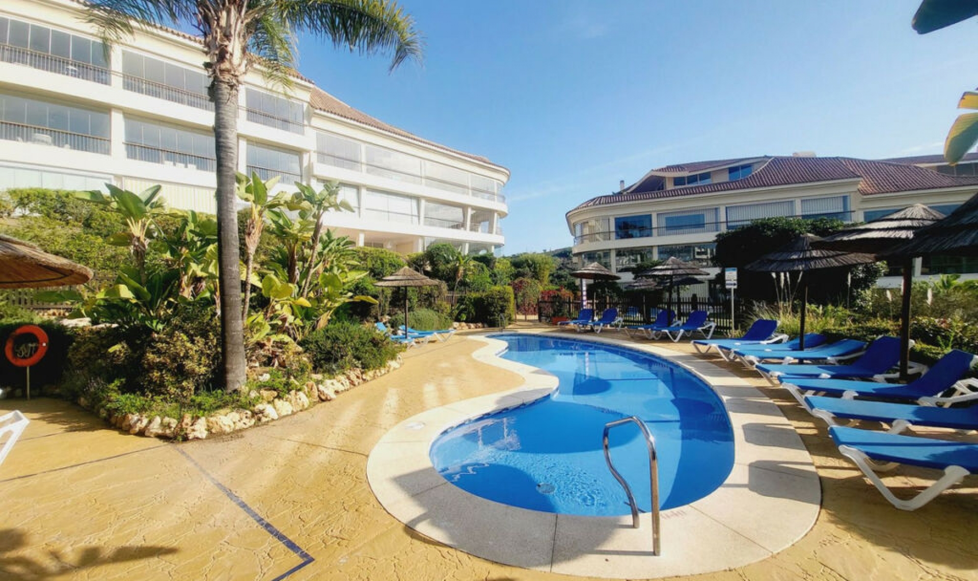 Resale - Apartment -
Riviera del Sol