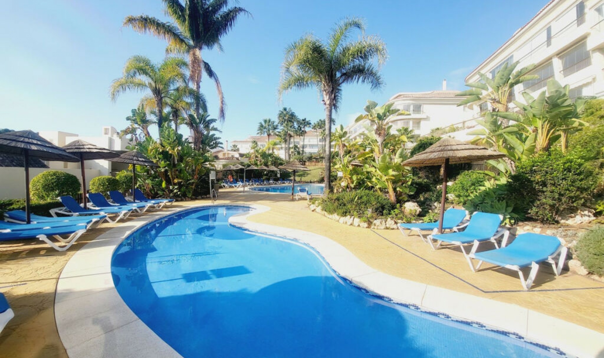 Resale - Apartment -
Riviera del Sol