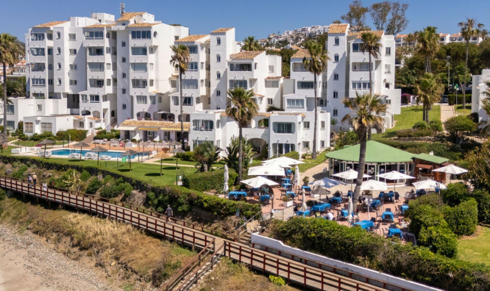 Resale - Apartment -
Riviera del Sol