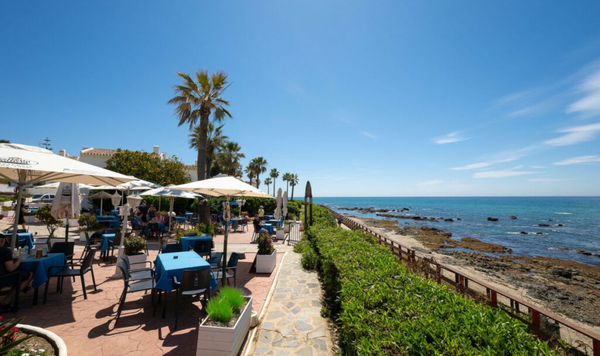 Resale - Apartment -
Riviera del Sol