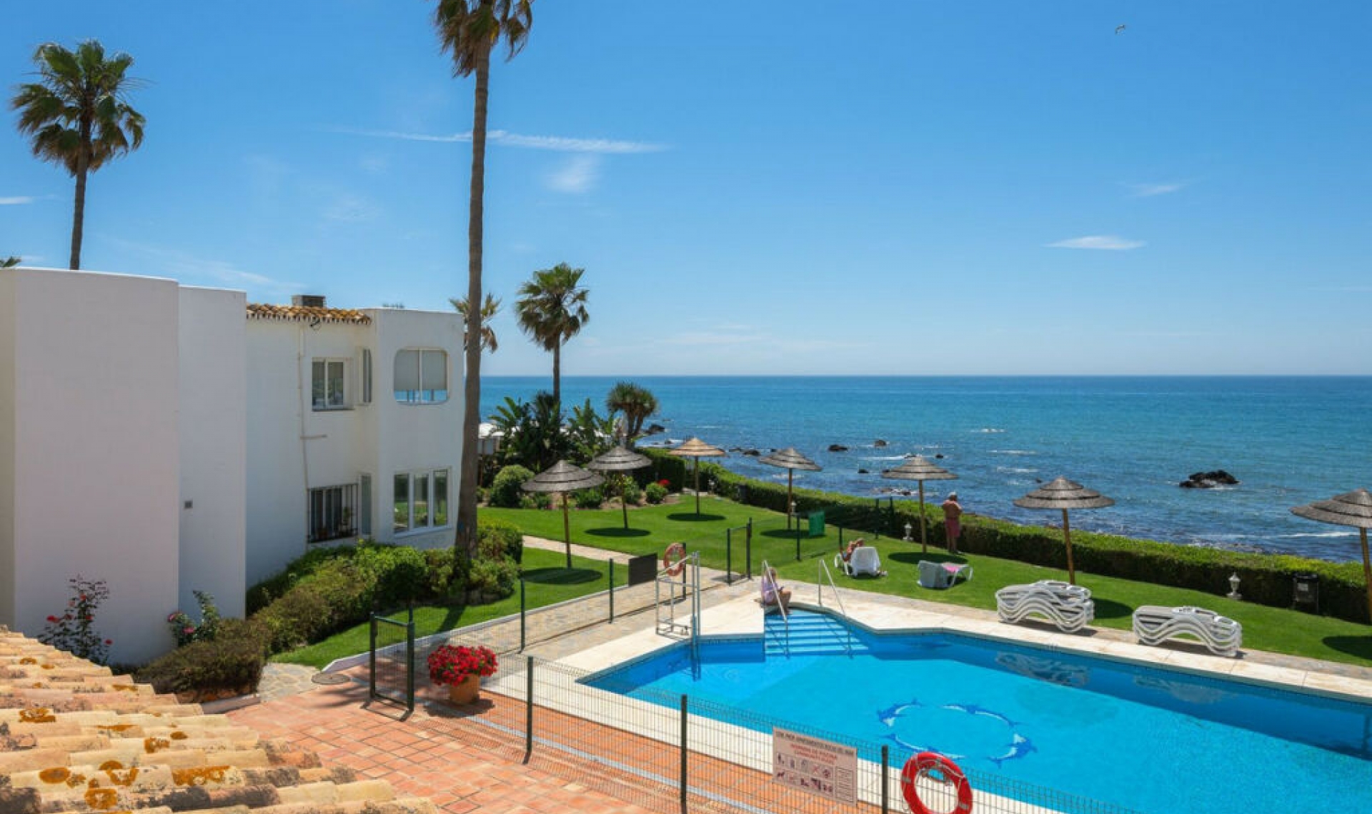 Resale - Apartment -
Riviera del Sol