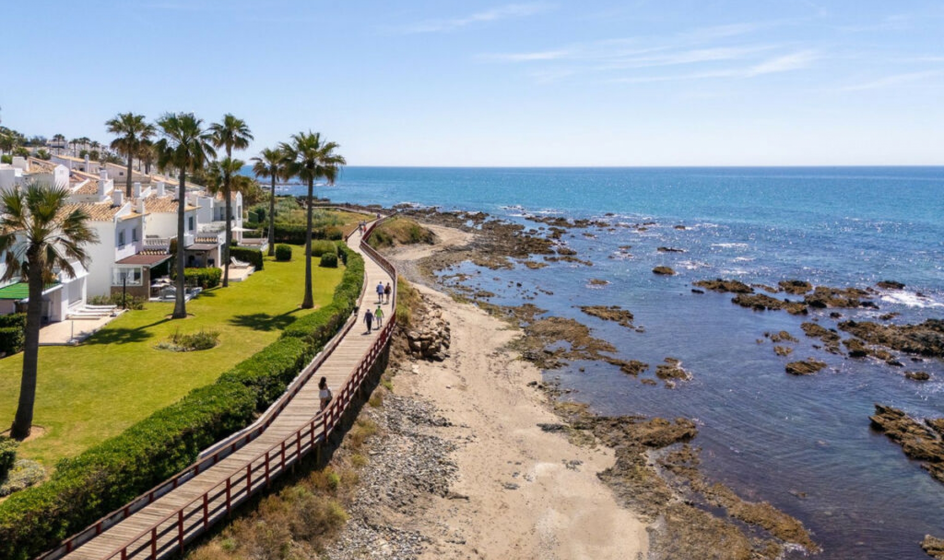 Resale - Apartment -
Riviera del Sol