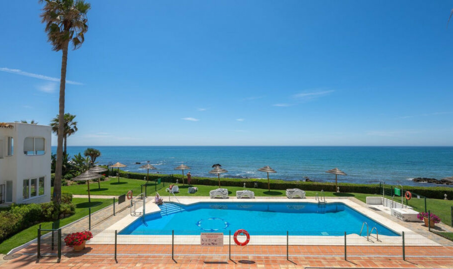 Resale - Apartment -
Riviera del Sol