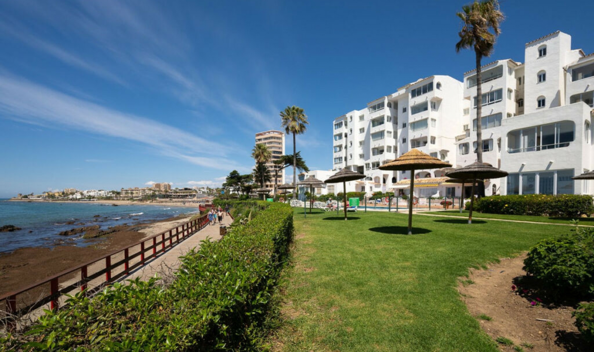 Resale - Apartment -
Riviera del Sol