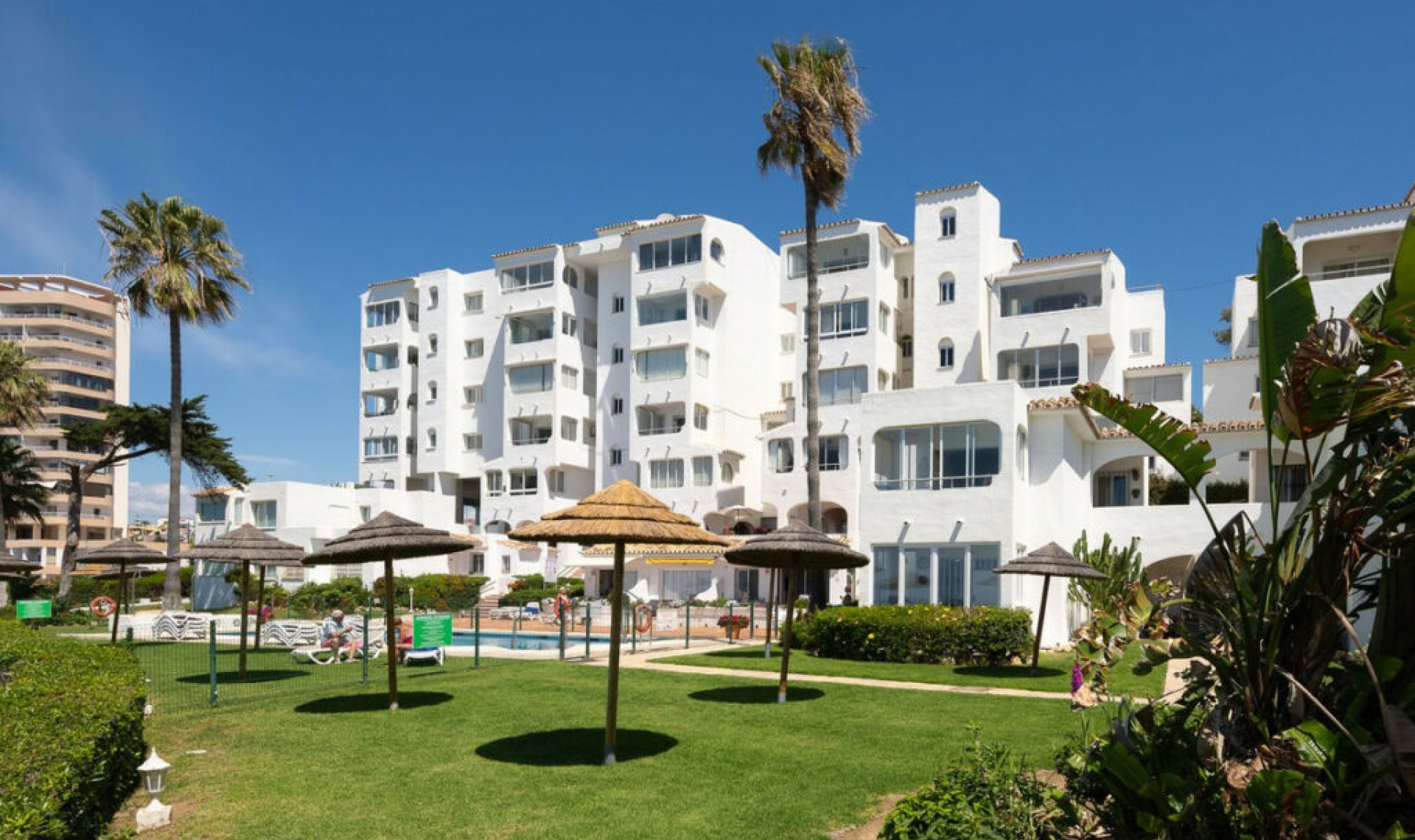 Resale - Apartment -
Riviera del Sol