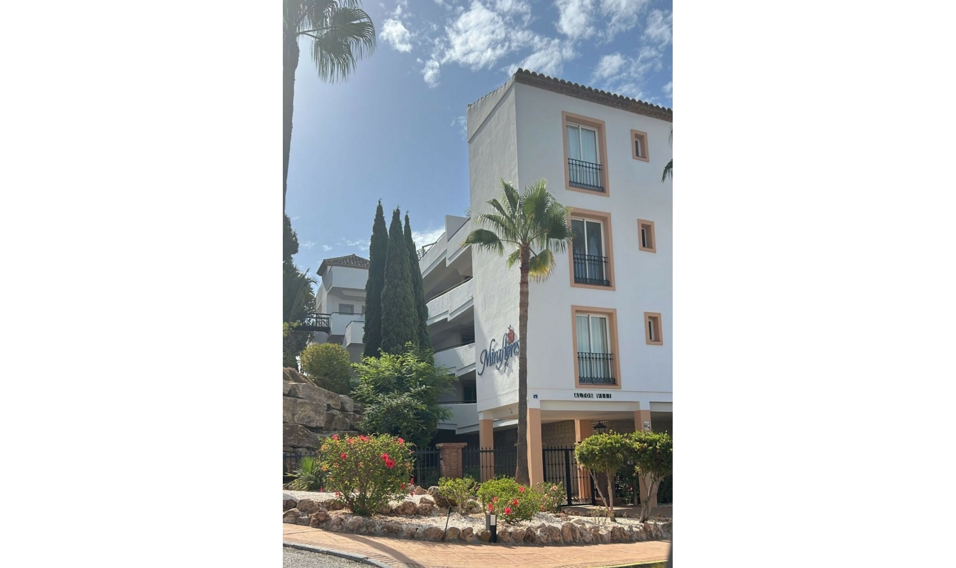 Resale - Apartment -
Riviera del Sol