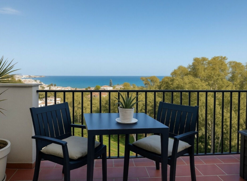 Resale - Apartment -
Riviera del Sol