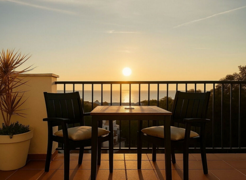Resale - Apartment -
Riviera del Sol