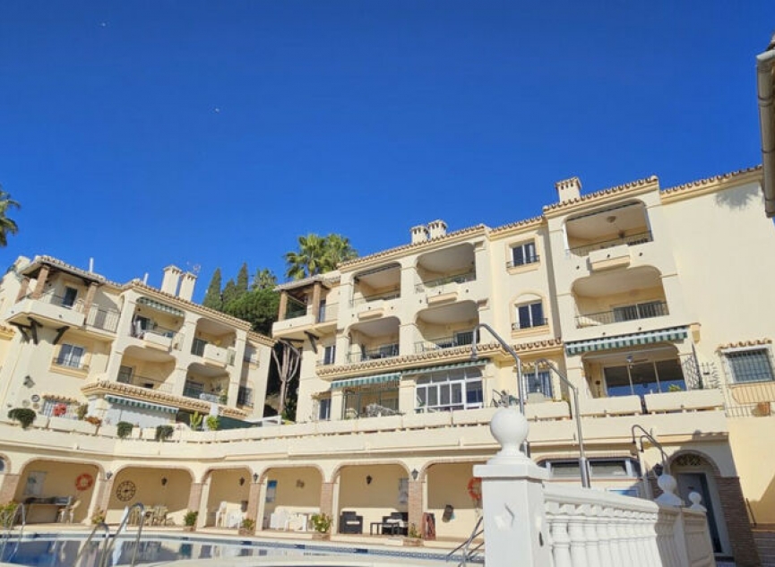 Resale - Apartment -
Riviera del Sol