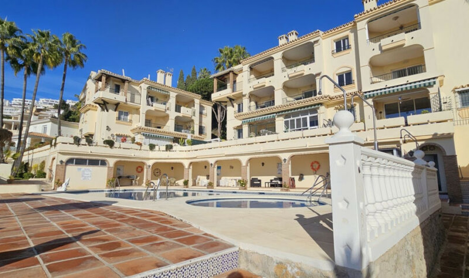 Resale - Apartment -
Riviera del Sol