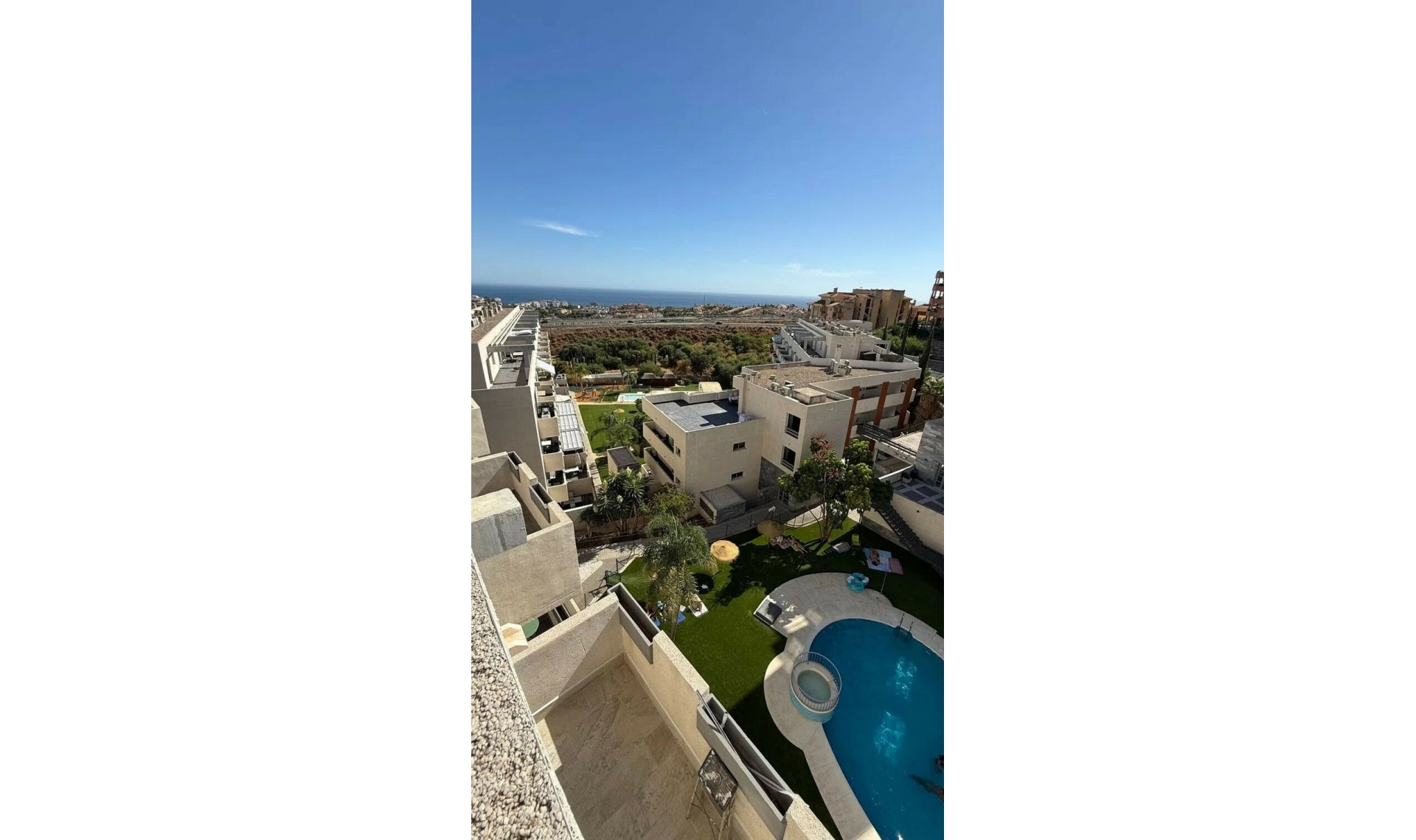 Resale - Apartment -
Riviera del Sol