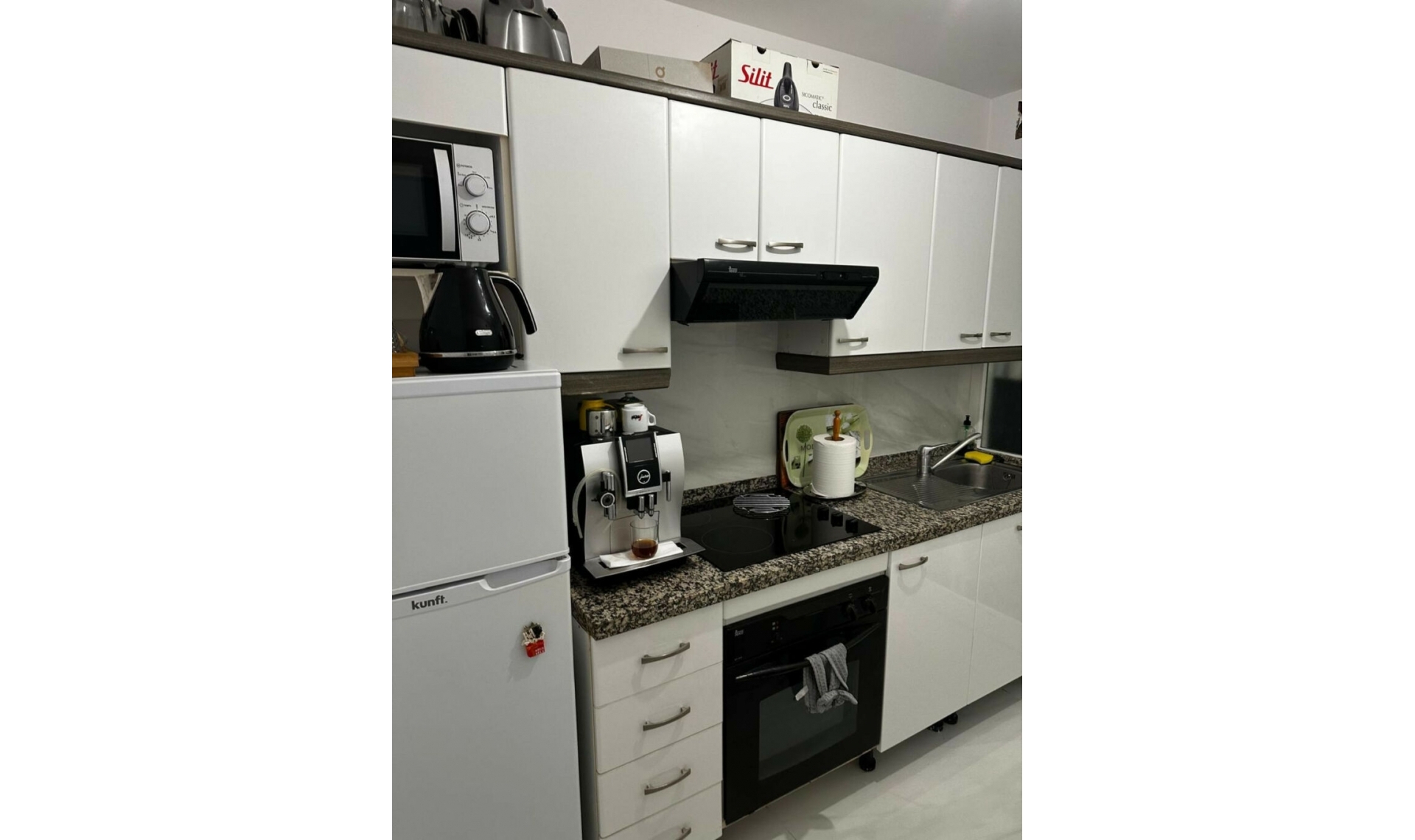 Resale - Apartment -
Riviera del Sol