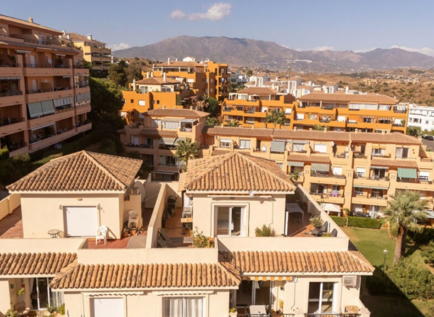 Resale - Apartment -
Riviera del Sol