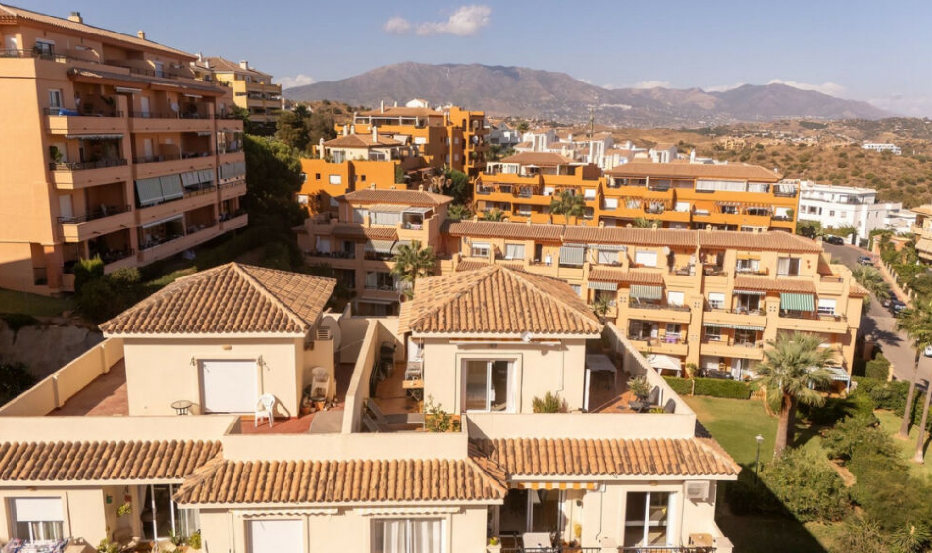 Resale - Apartment -
Riviera del Sol