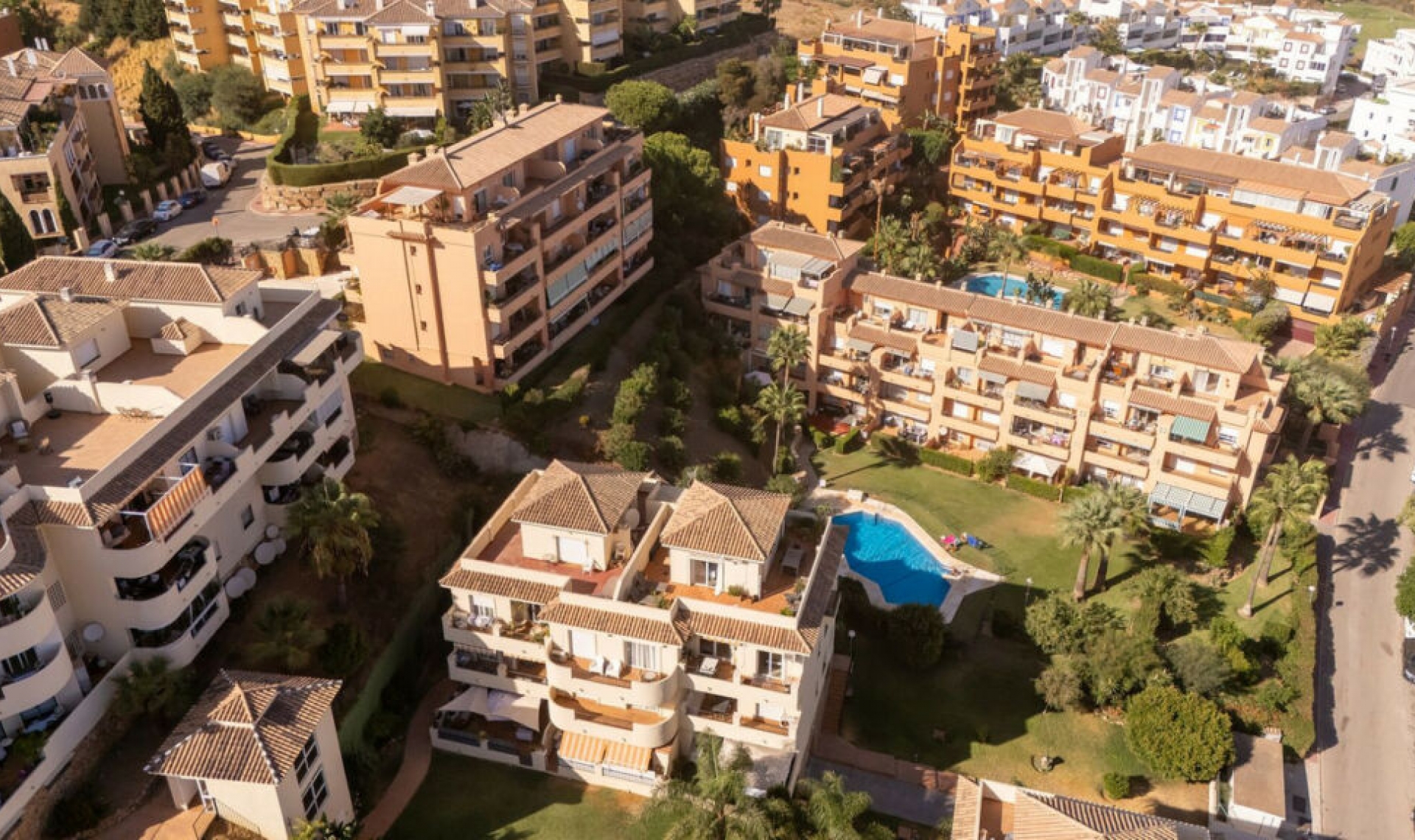 Resale - Apartment -
Riviera del Sol