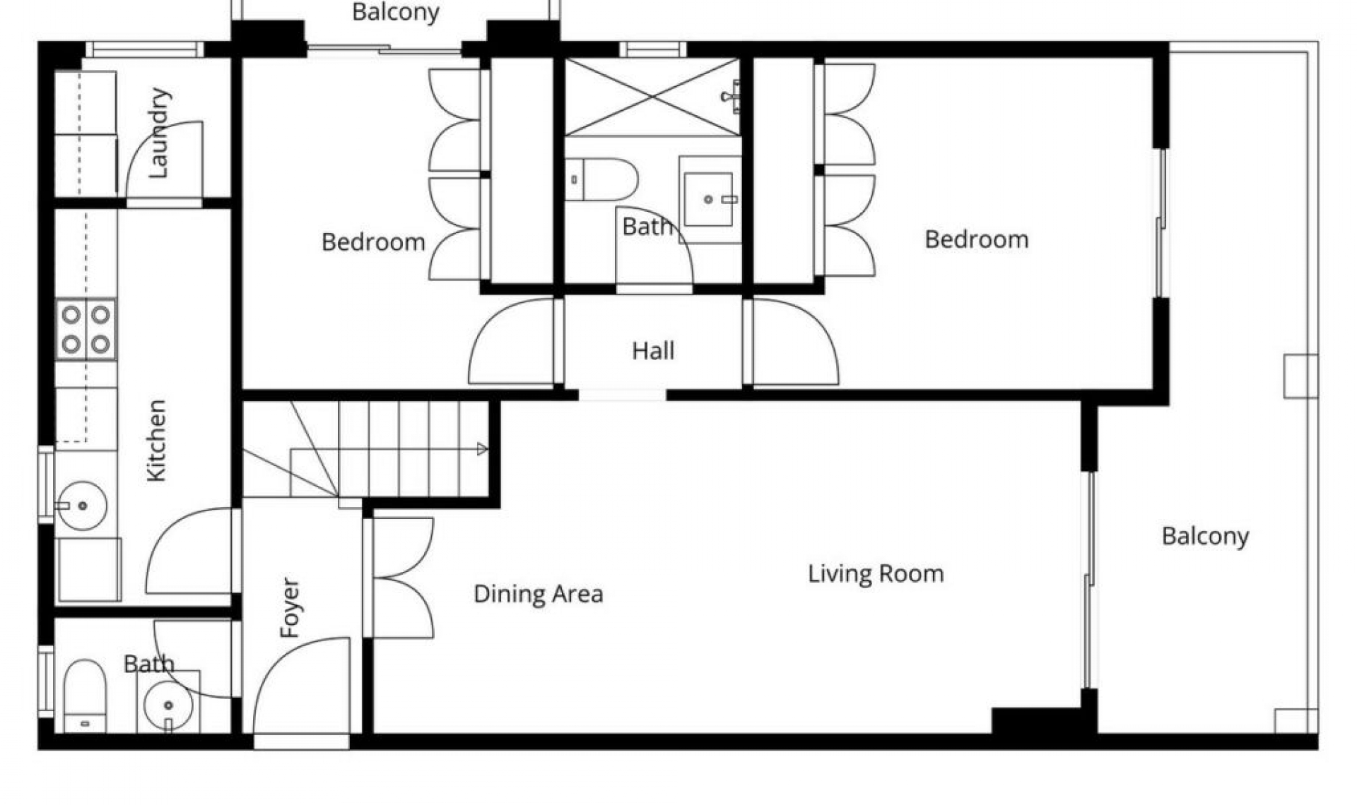 Resale - Apartment -
Riviera del Sol