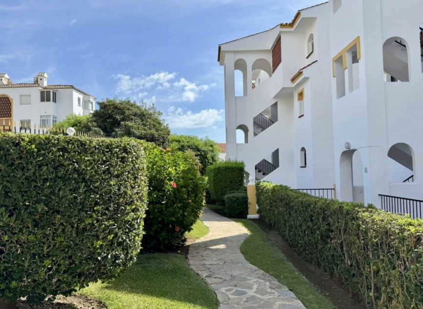 Resale - Apartment -
Riviera del Sol