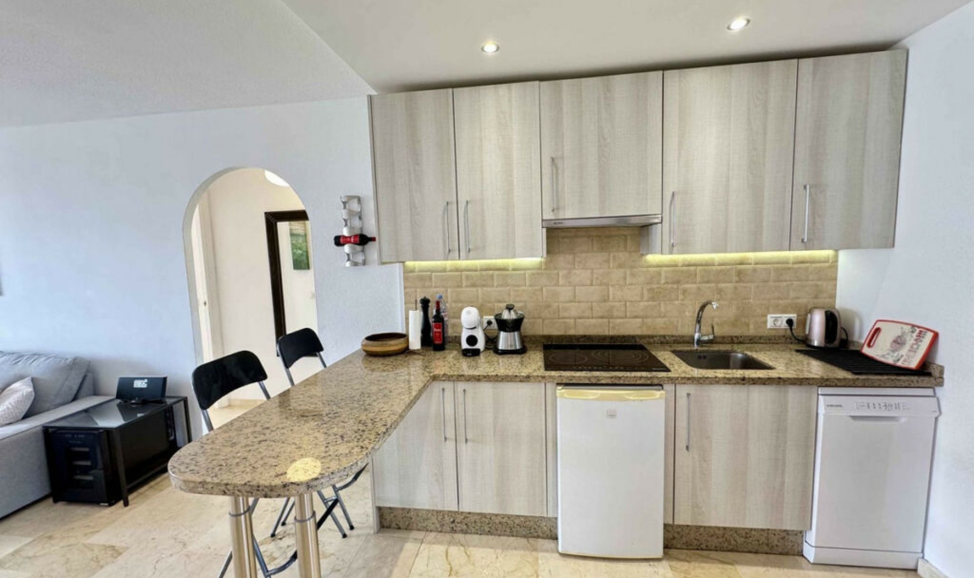 Resale - Apartment -
Riviera del Sol